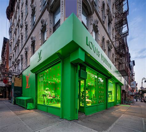 louis vuitton pop up new york|louis vuitton pop up store.